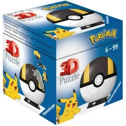 Pokémon 3D-Puzzle "Ultra Ball"