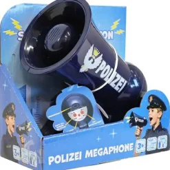 Polizei Megafon