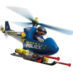 Polizeihelikopter