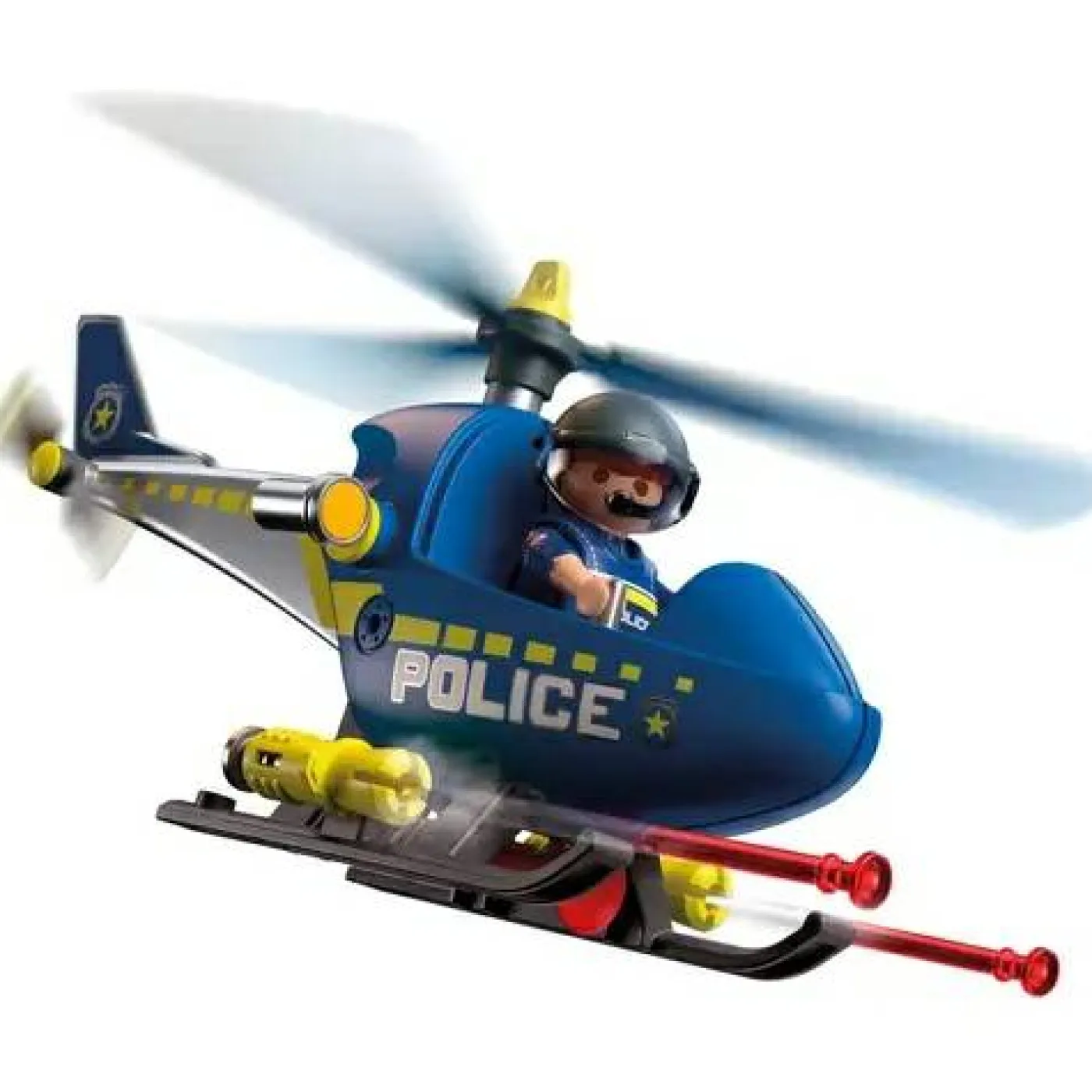 Polizeihelikopter