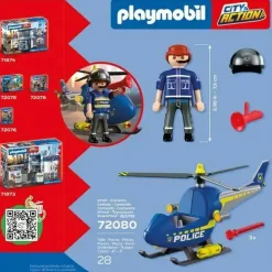 Polizeihelikopter