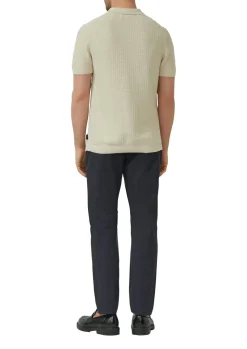 Polo-Pullover