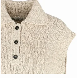 Polo-Pullover