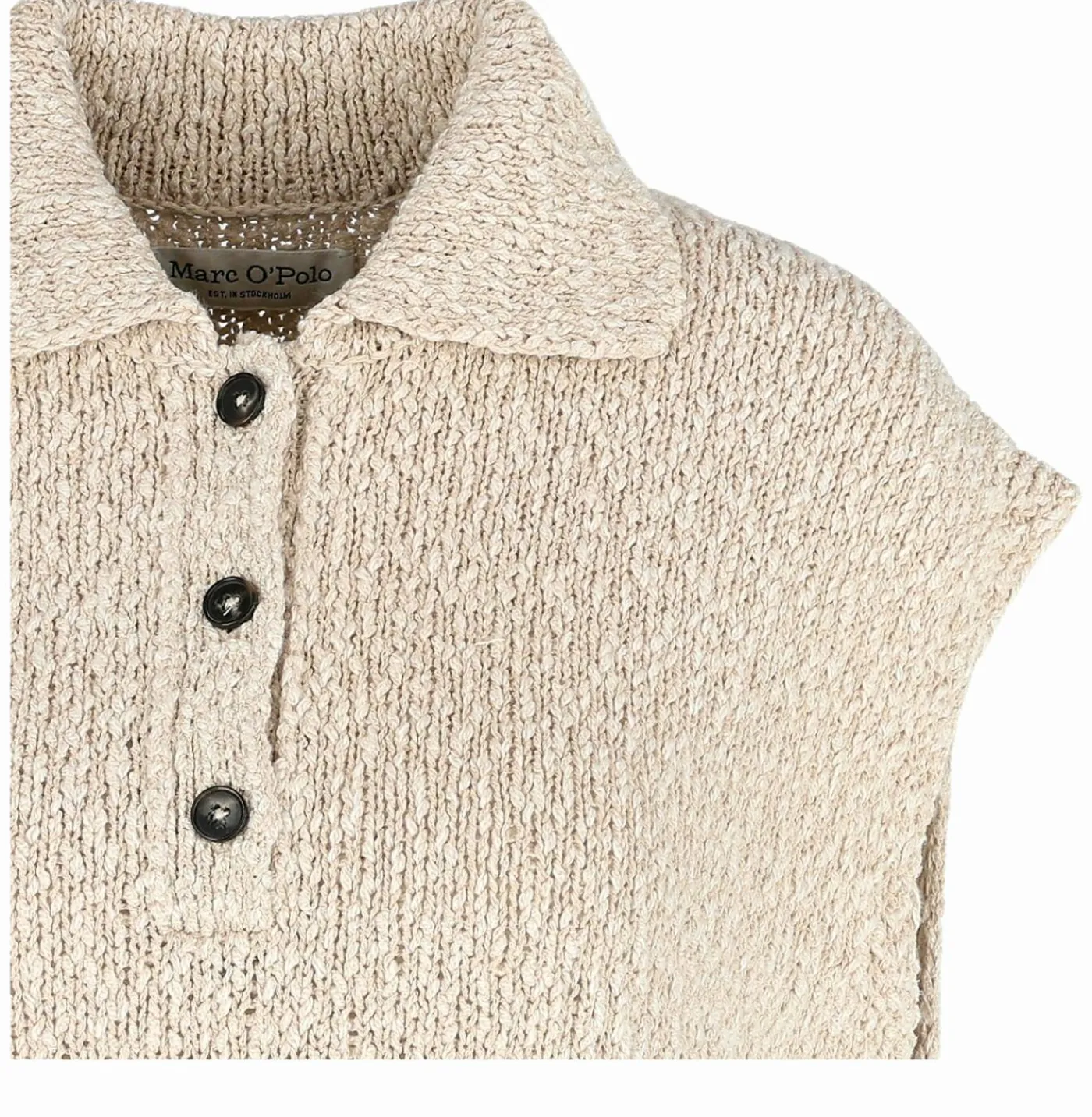 Polo-Pullover