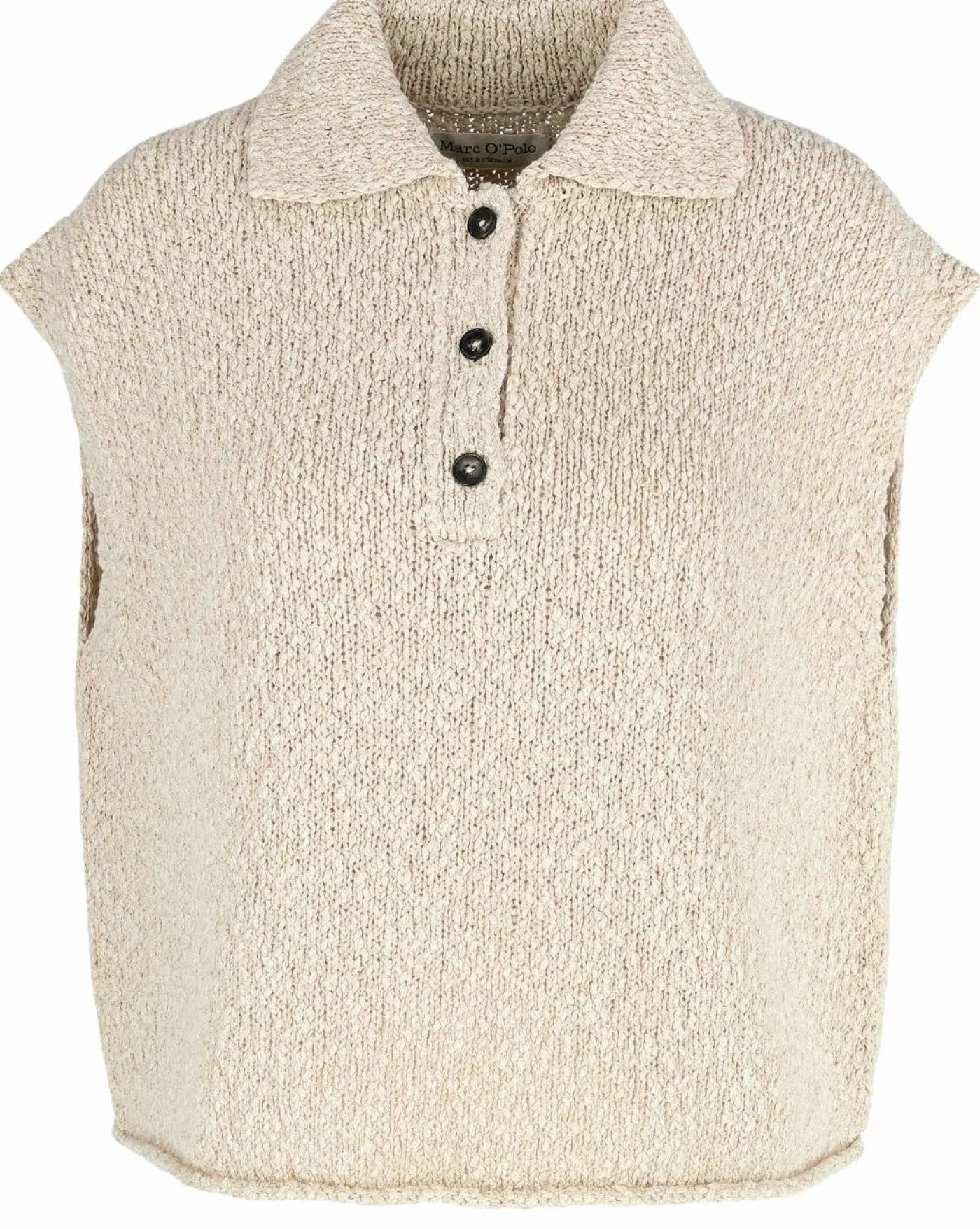 Polo-Pullover