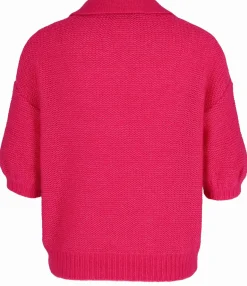 Polo-Pullover 