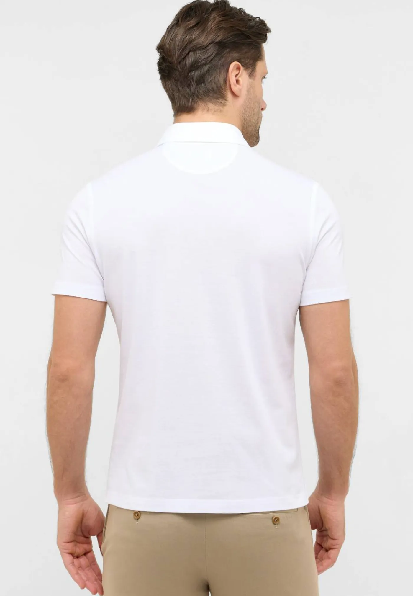 Poloshirt "1863 by ETERNA"
