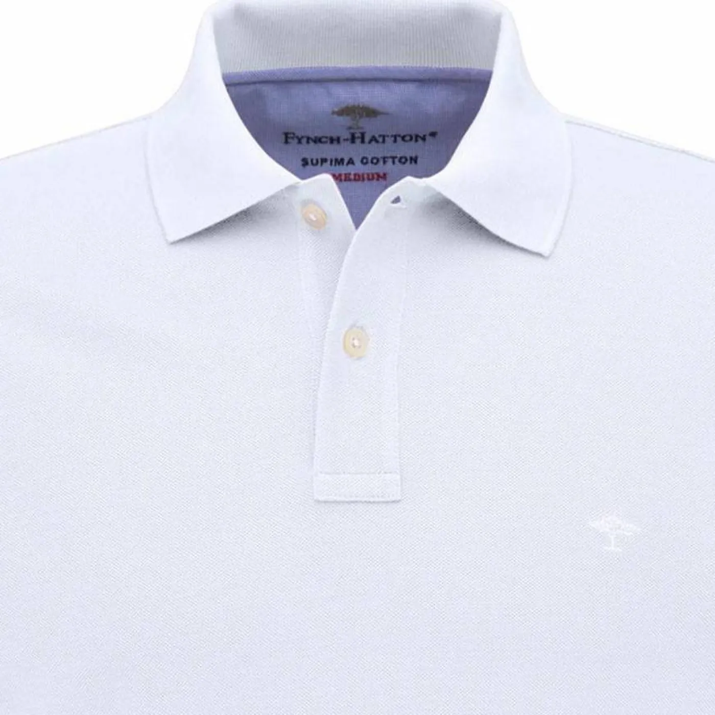 Poloshirt aus Premium Cotton