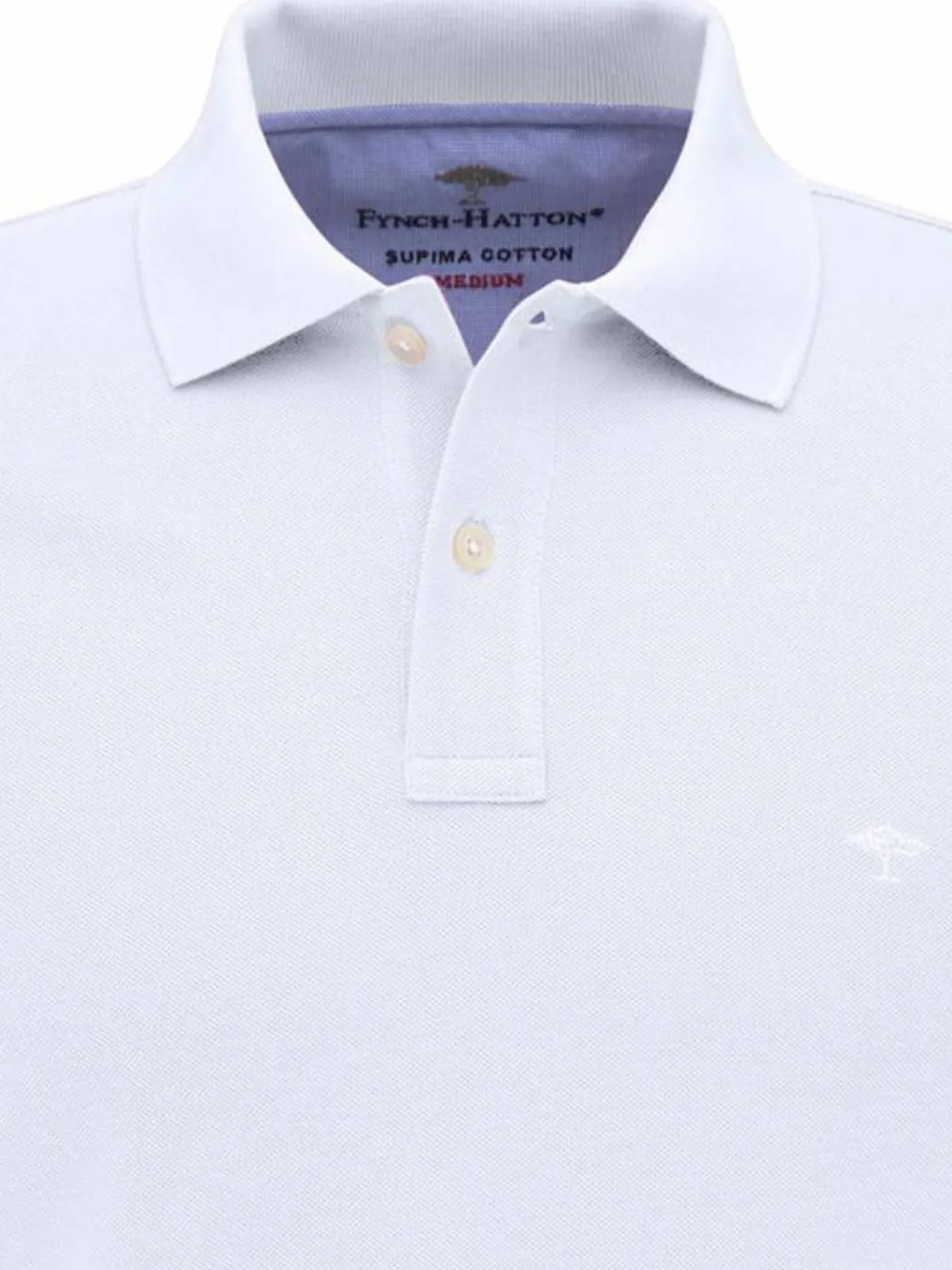 Poloshirt aus Premium Cotton