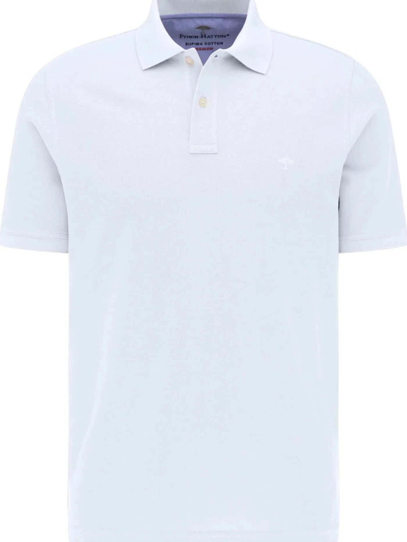Poloshirt aus Premium Cotton