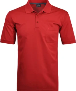 Poloshirt aus weichem Stoff