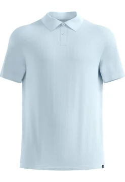 Poloshirt "Cubic Light"