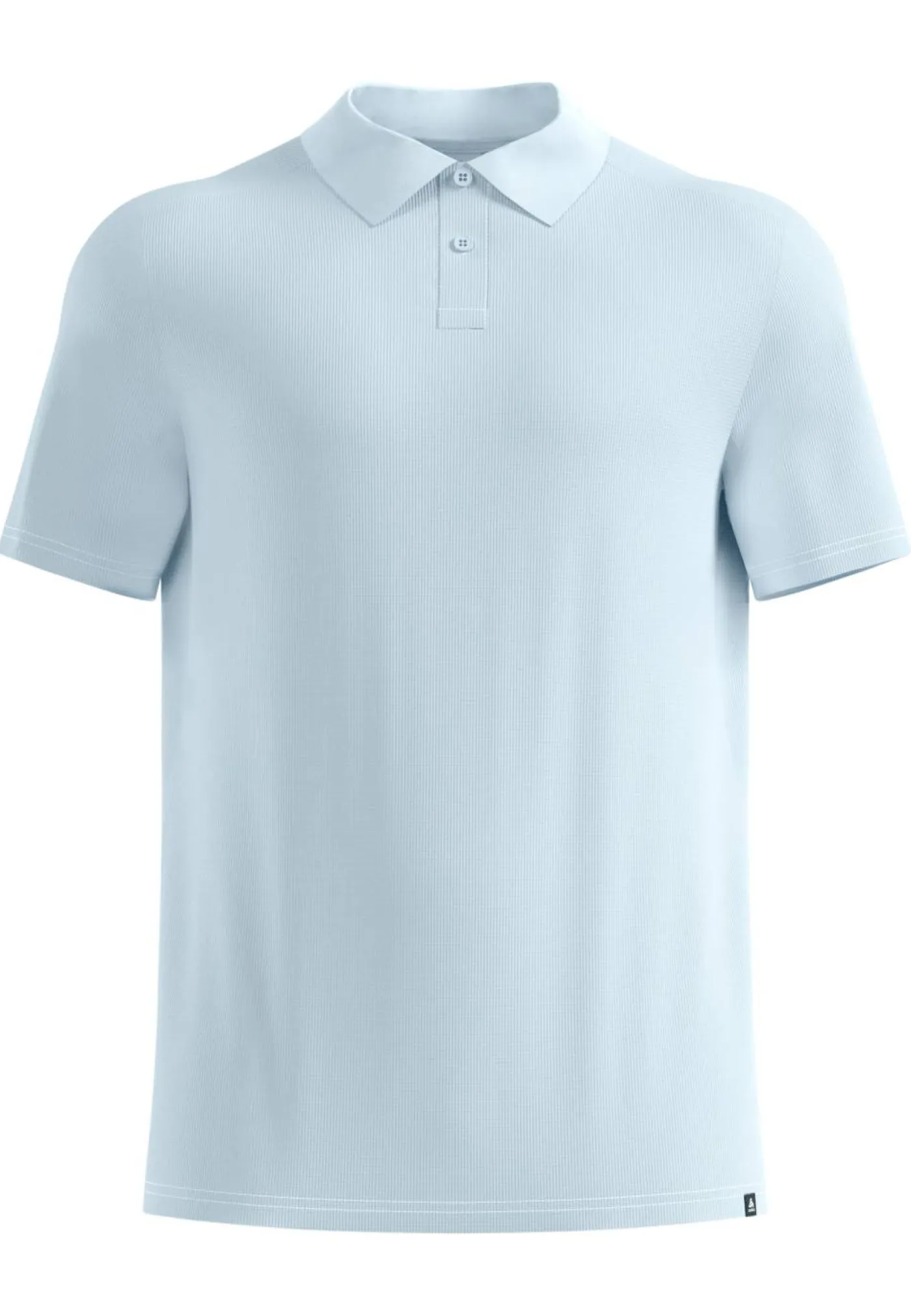 Poloshirt "Cubic Light"