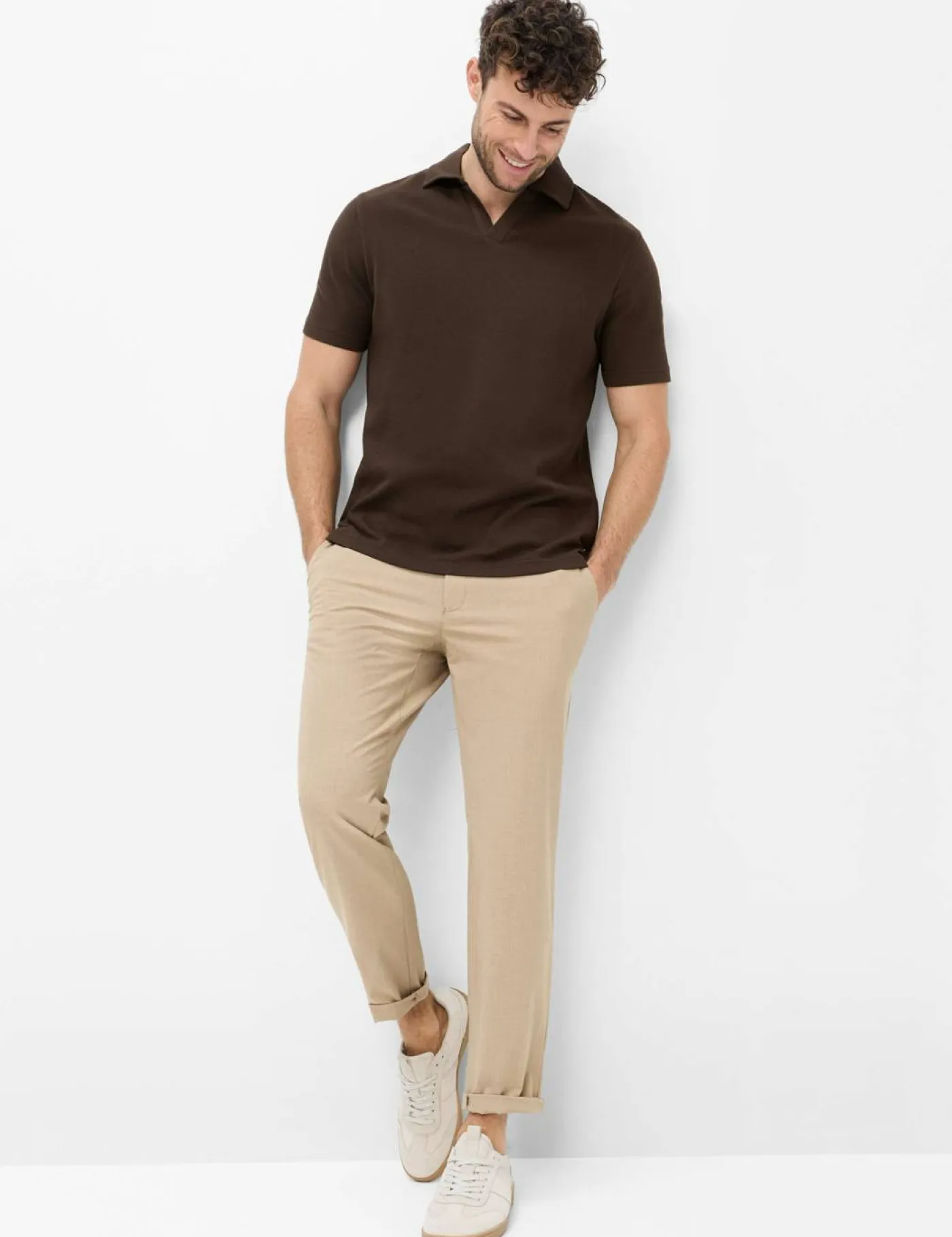 Poloshirt "Princeton"
