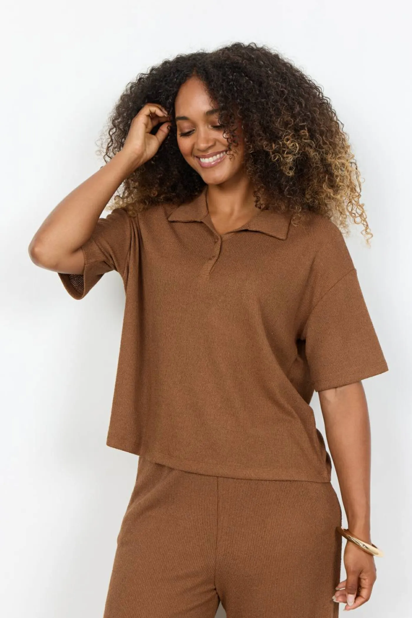 Poloshirt "Sc-delia"