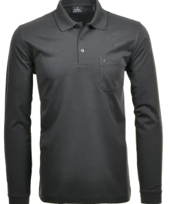 Poloshirt Softknit