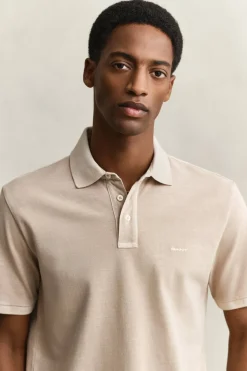 Poloshirt "Sunfaded"