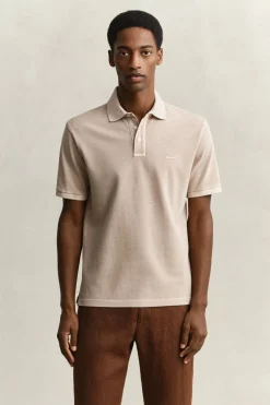 Poloshirt "Sunfaded"