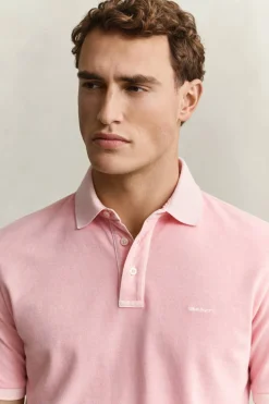 Poloshirt "Sunfaded"