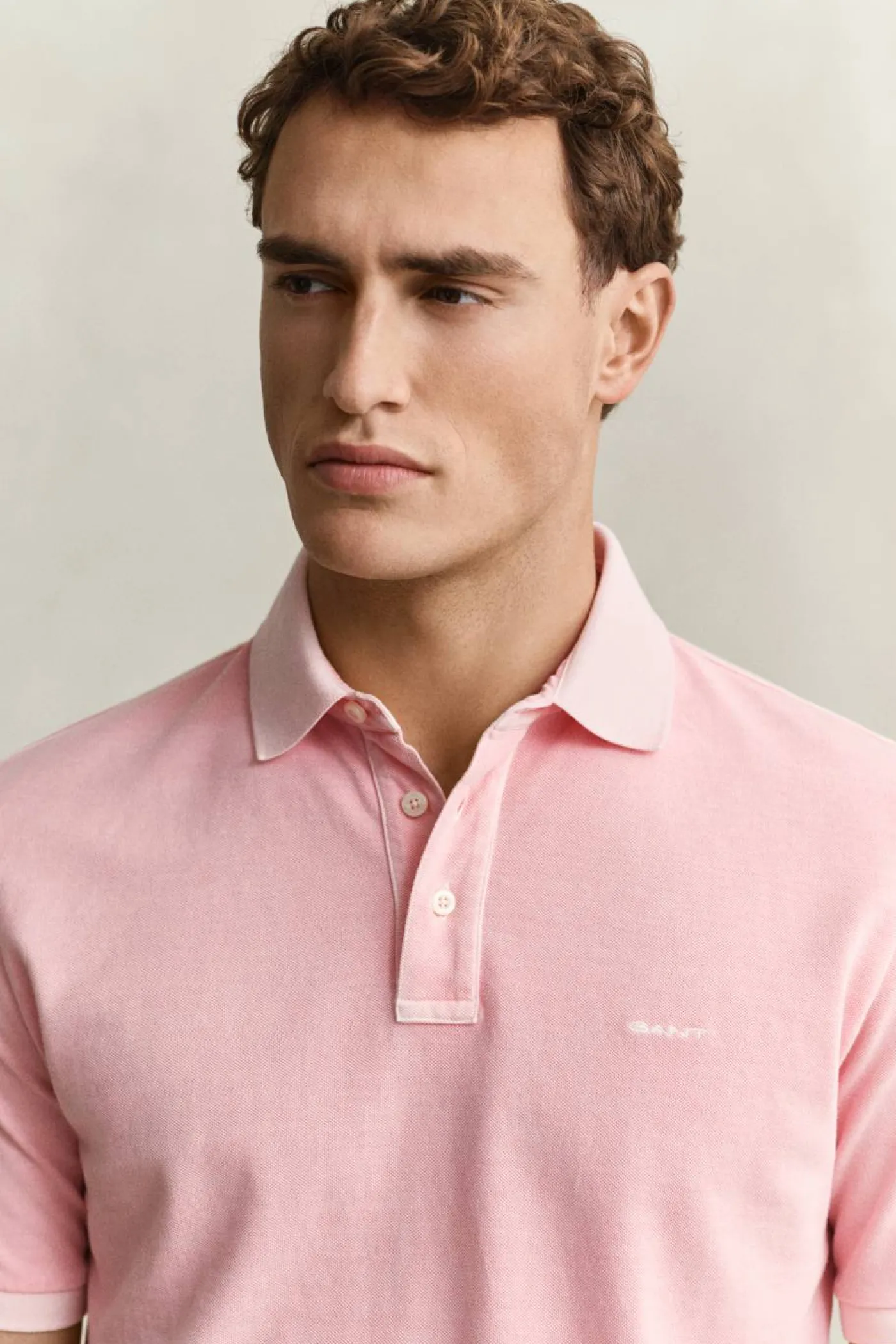 Poloshirt "Sunfaded"