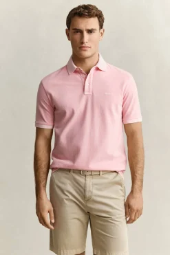 Poloshirt "Sunfaded"