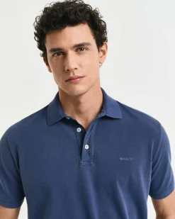 Poloshirt "Sunfaded"