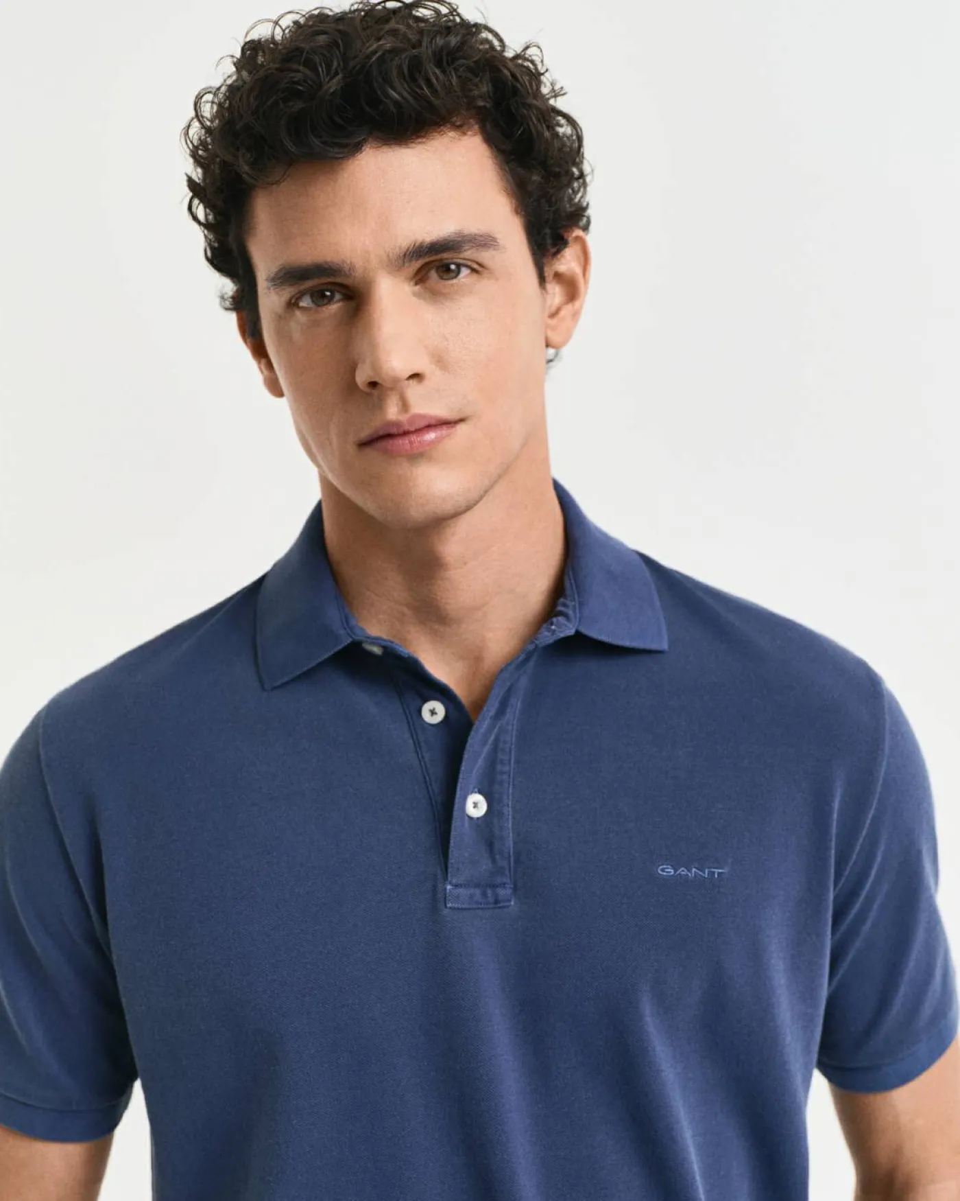Poloshirt "Sunfaded"