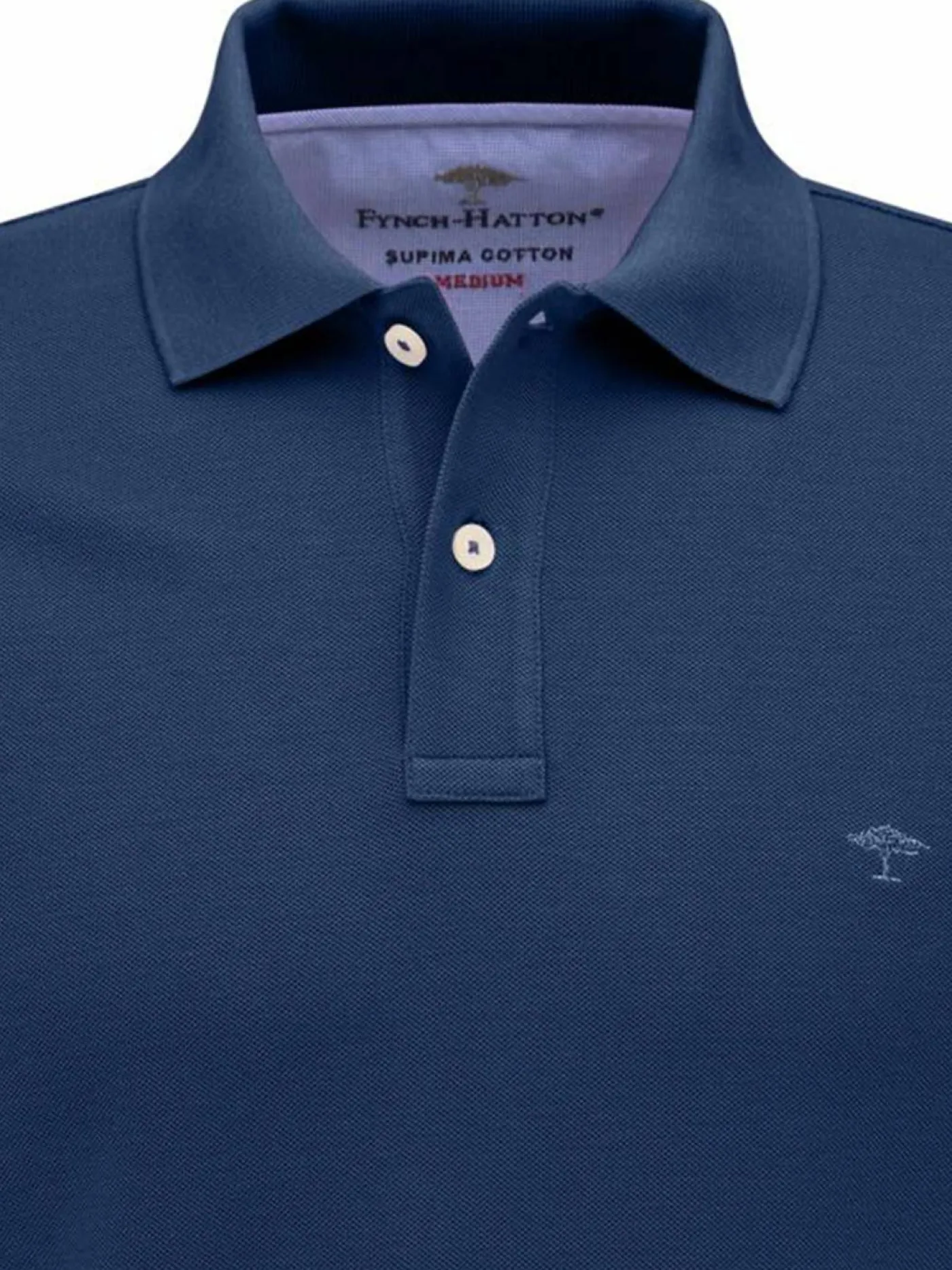 Poloshirt aus Premium Cotton