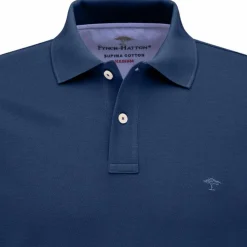 Poloshirt aus Premium Cotton