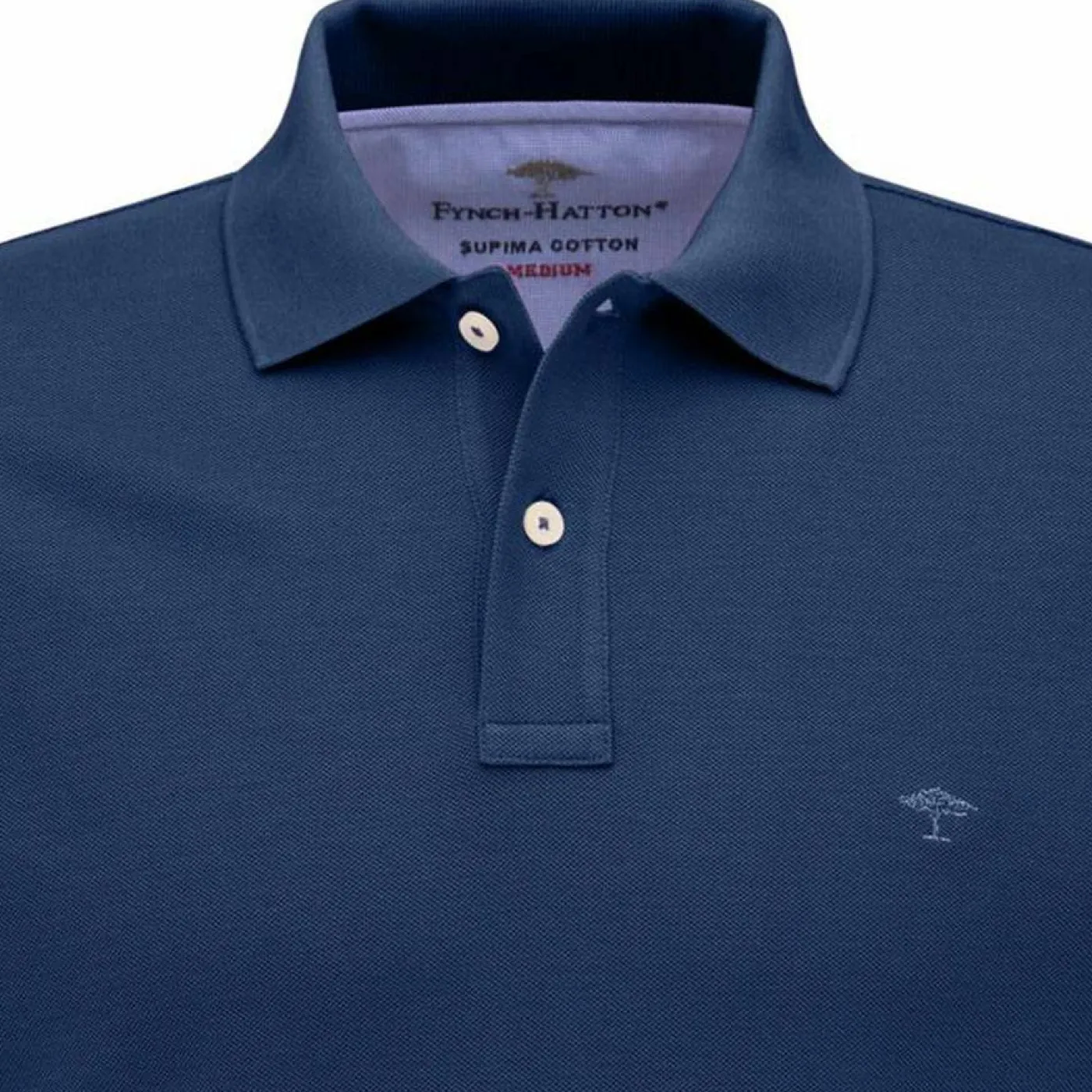 Poloshirt aus Premium Cotton