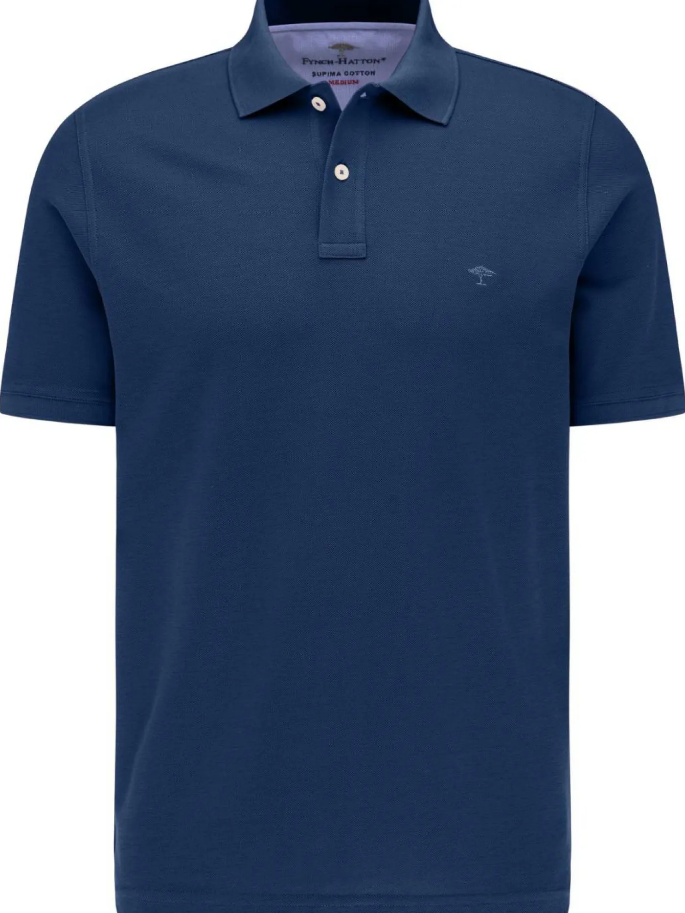 Poloshirt aus Premium Cotton