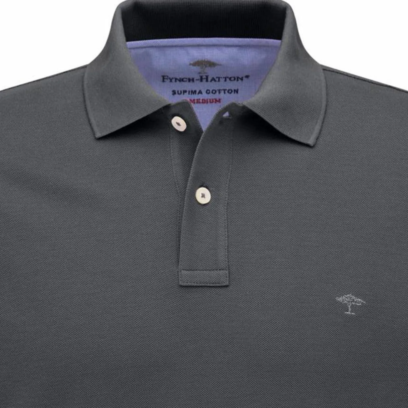 Poloshirt aus Premium Cotton