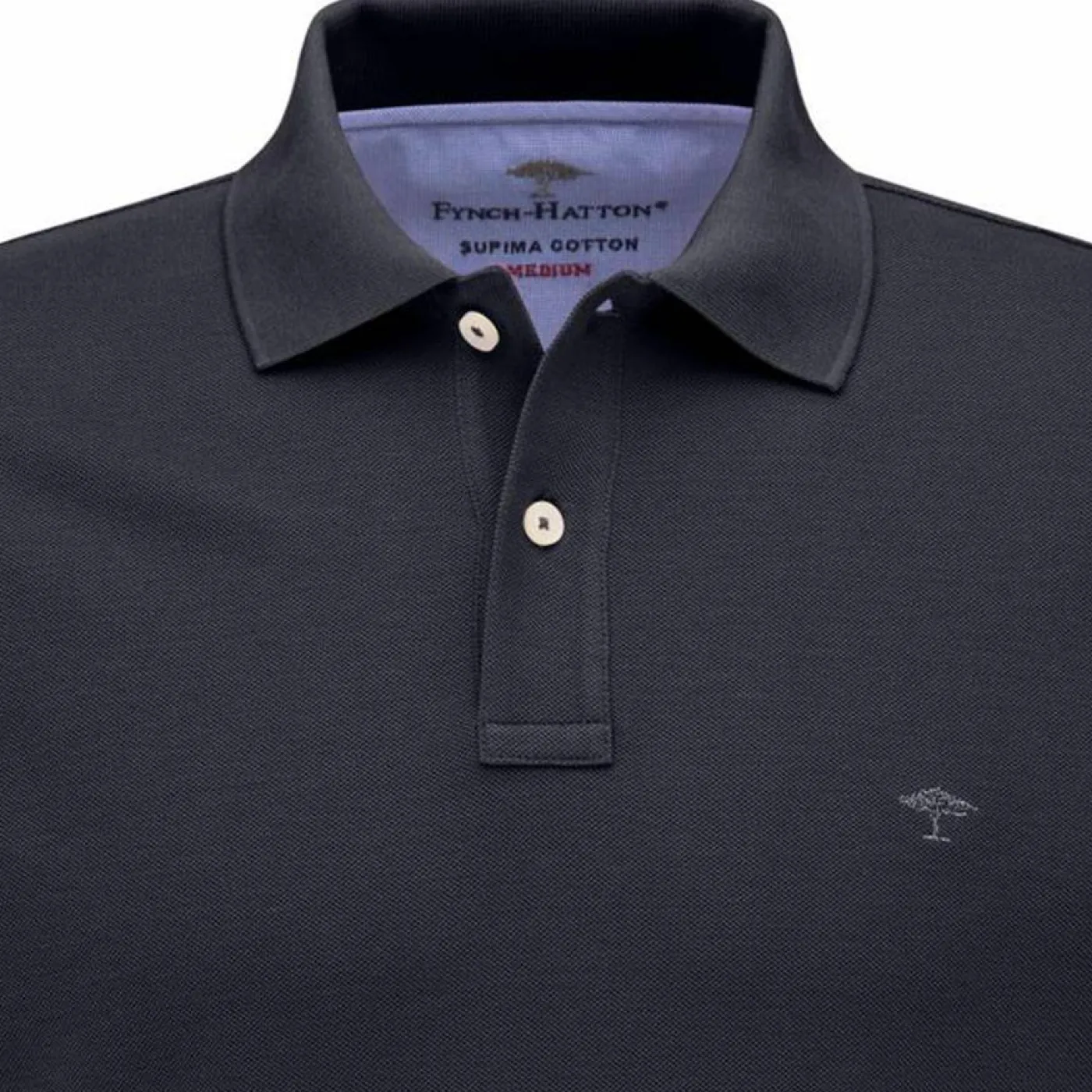 Poloshirt aus Premium Cotton