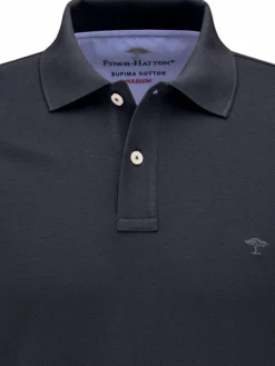 Poloshirt aus Premium Cotton