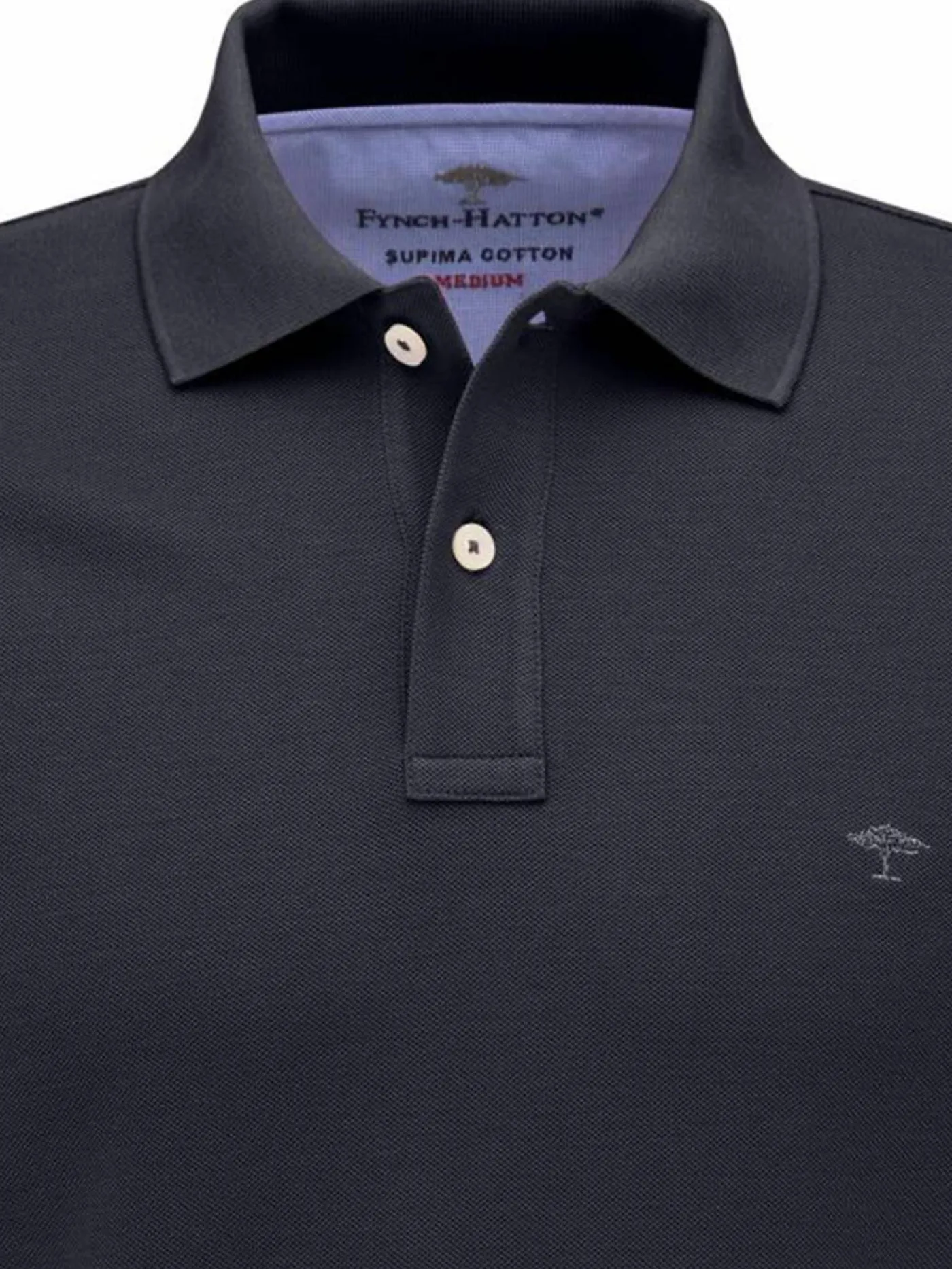 Poloshirt aus Premium Cotton