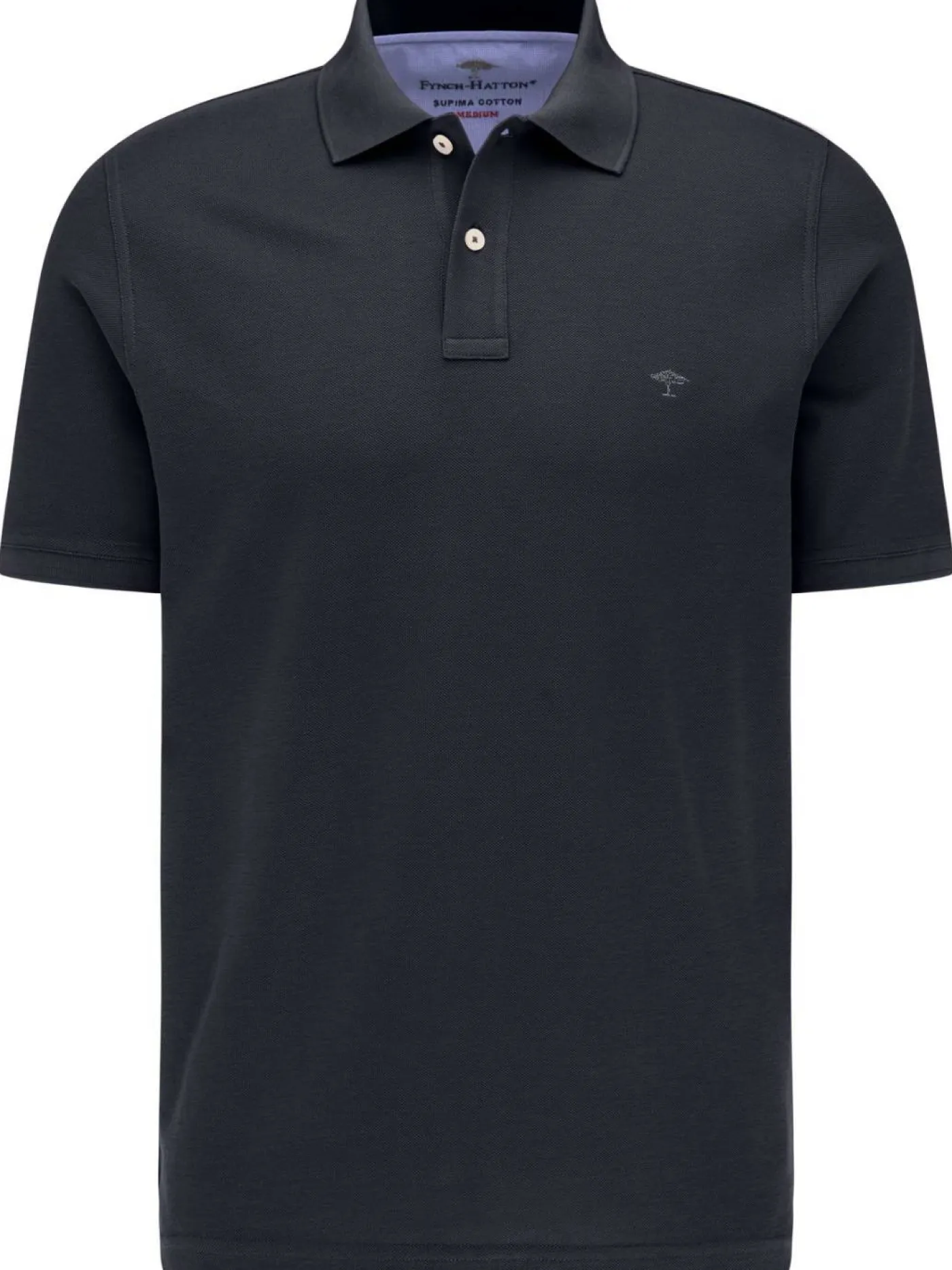 Poloshirt aus Premium Cotton