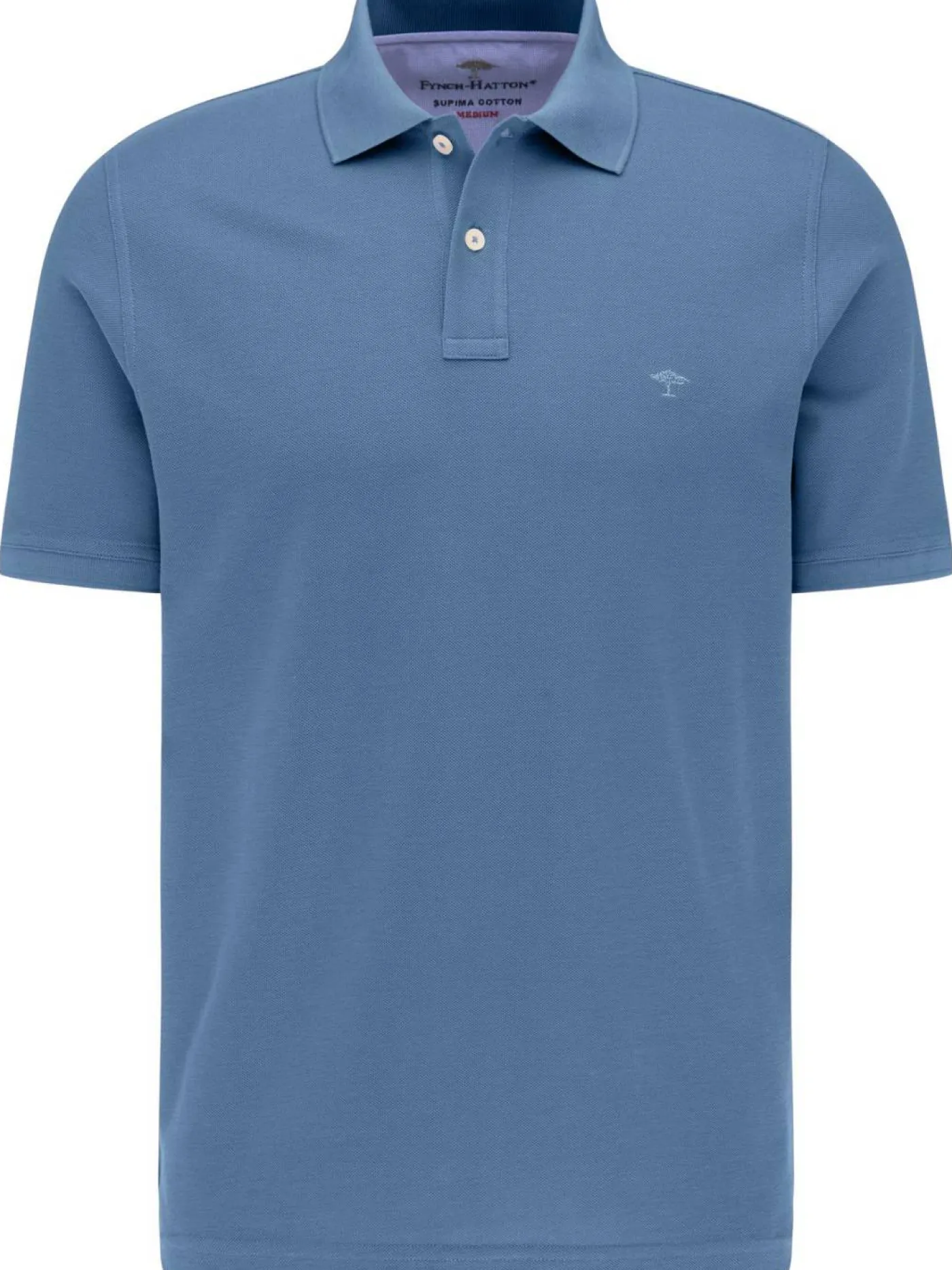 Poloshirt aus Premium Cotton