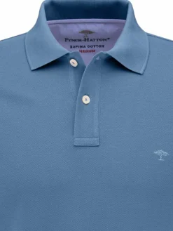 Poloshirt aus Premium Cotton