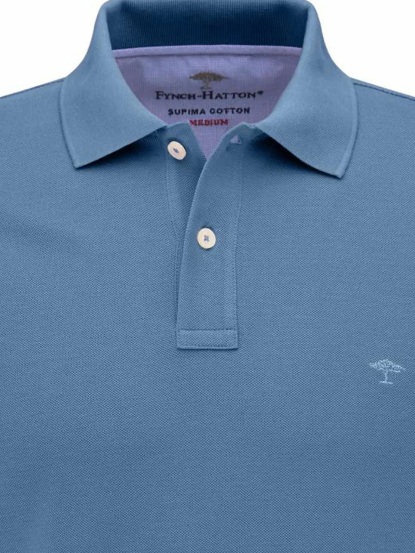 Poloshirt aus Premium Cotton