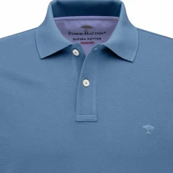 Poloshirt aus Premium Cotton