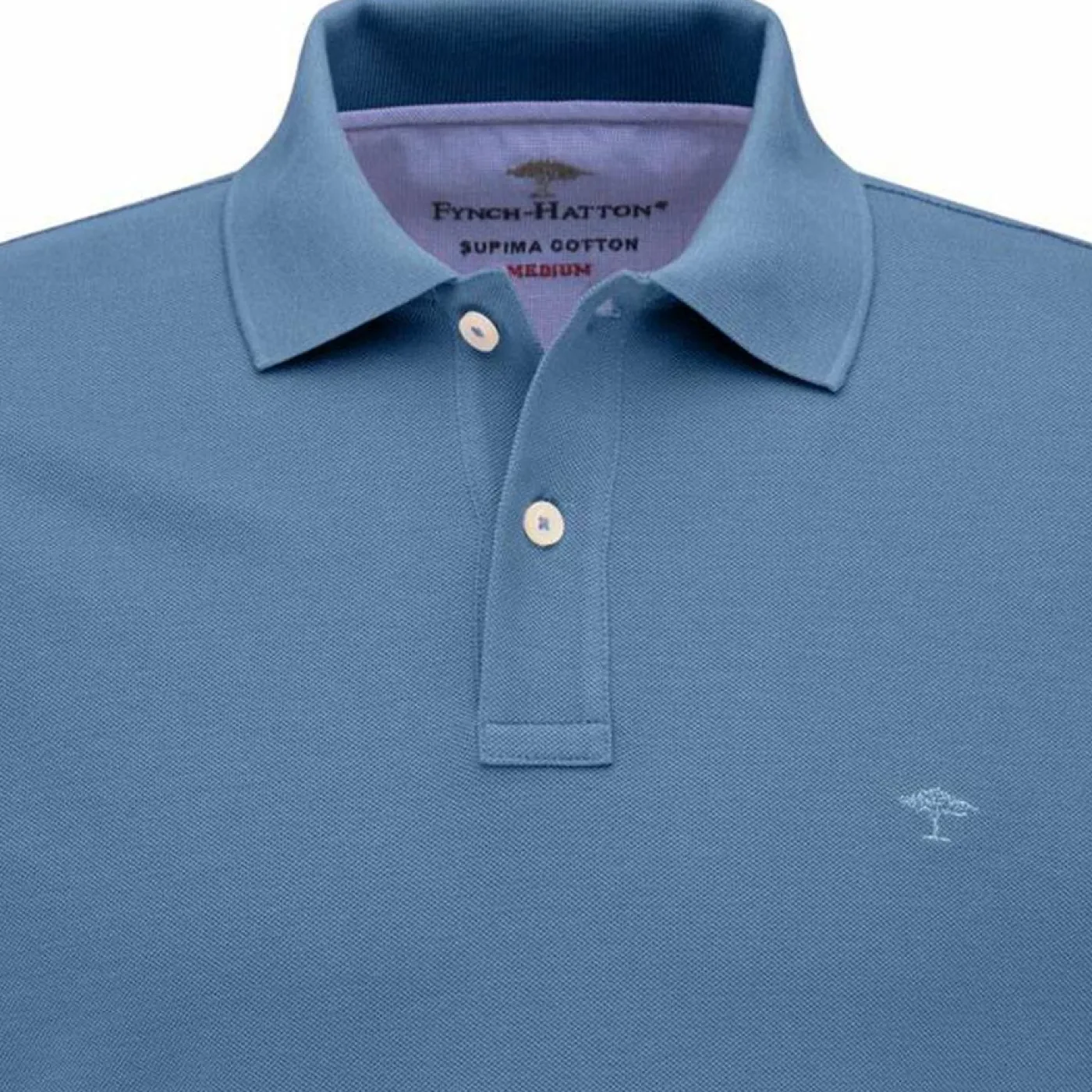 Poloshirt aus Premium Cotton