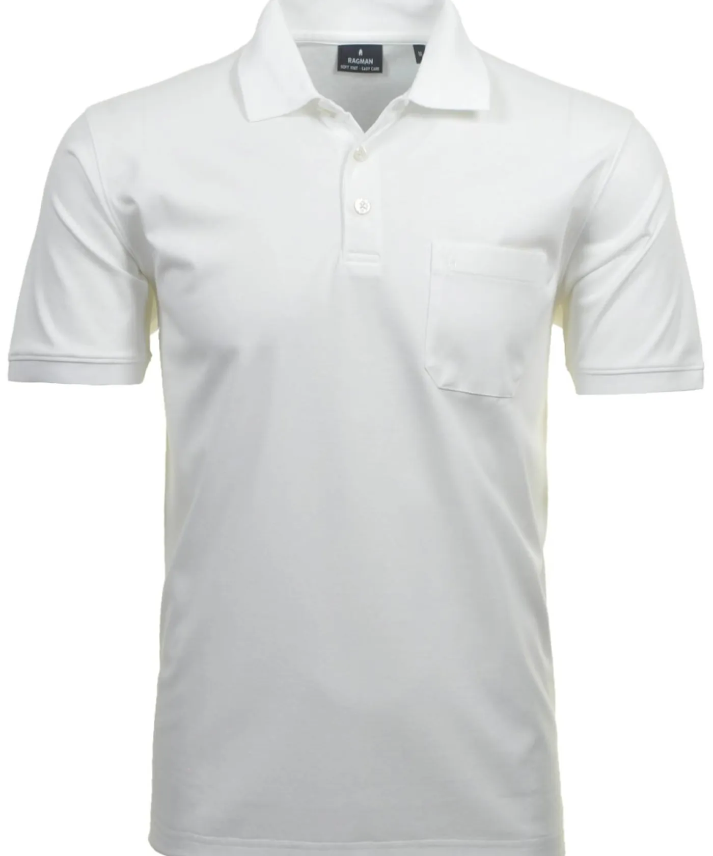 Poloshirt aus weichem Stoff