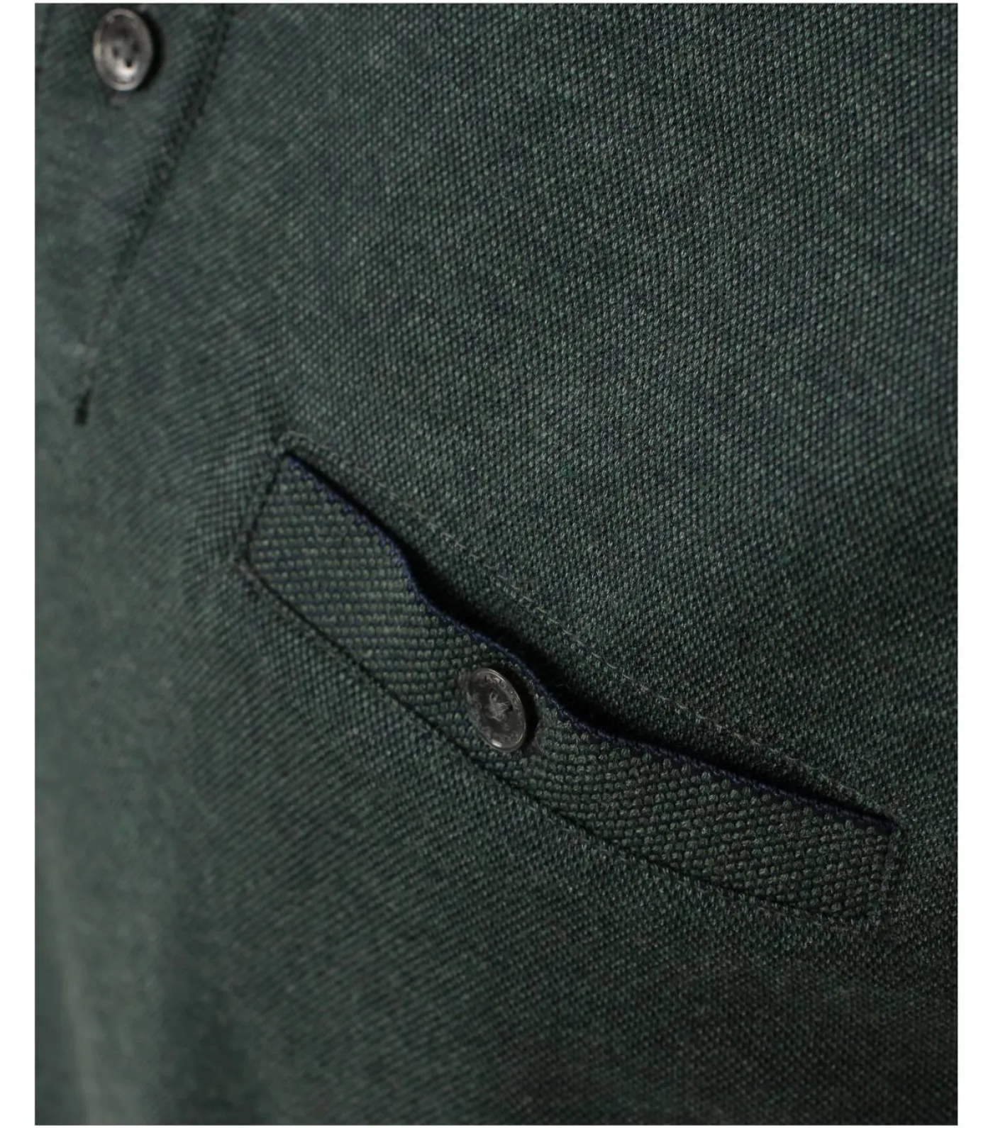 Polo-Shirt mit langen Ärmeln