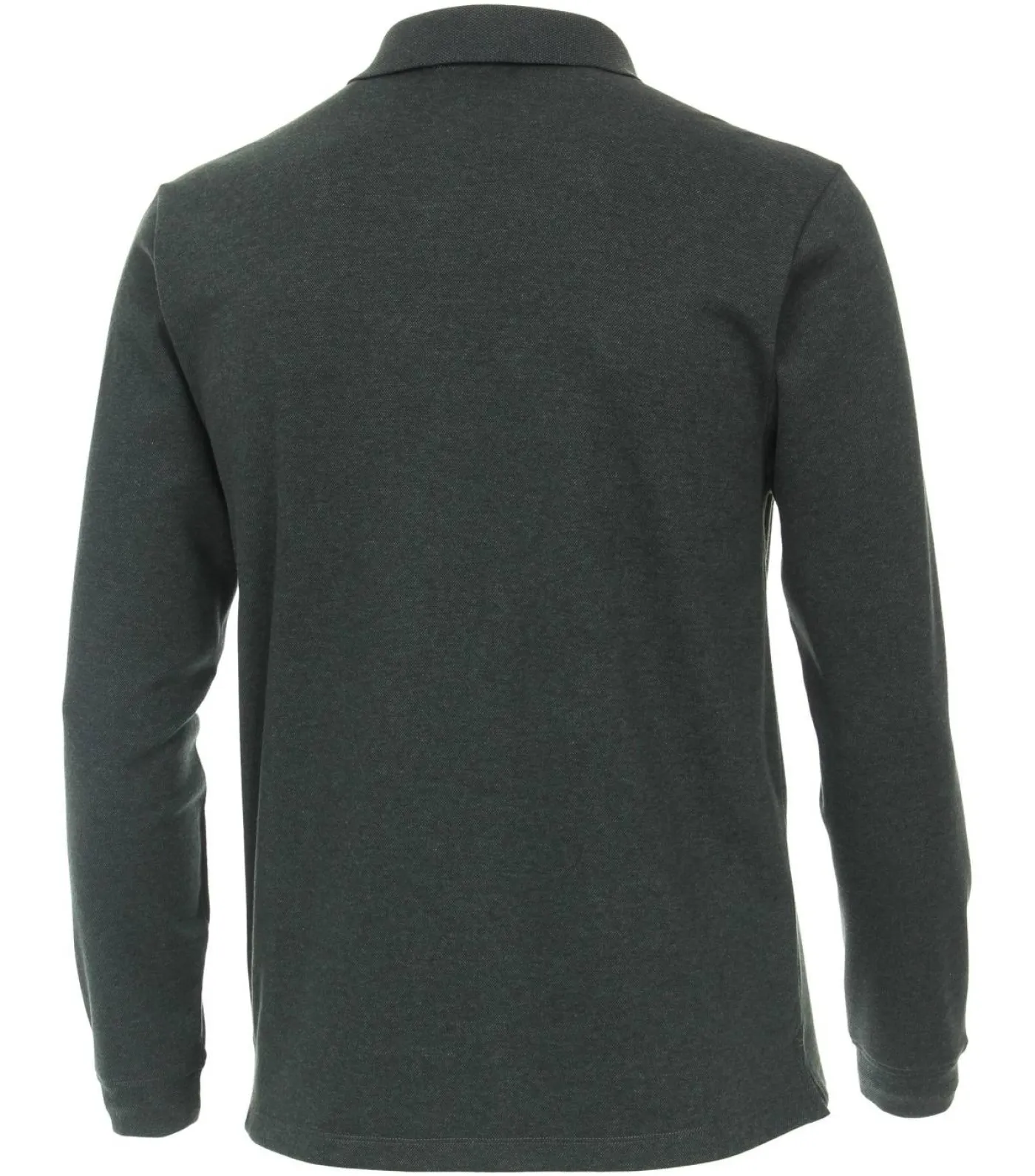 Polo-Shirt mit langen Ärmeln