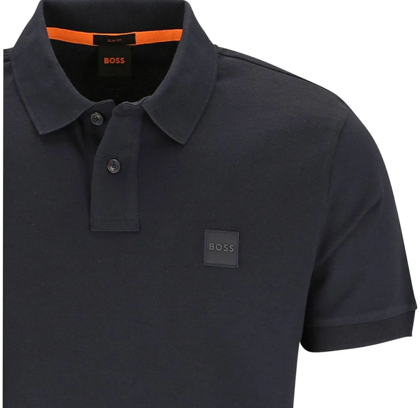 Poloshirt "Passenger"