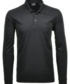 Poloshirt Softknit