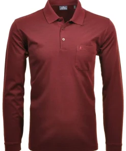 Poloshirt Softknit