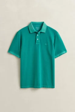 Poloshirt "Sunfaded"