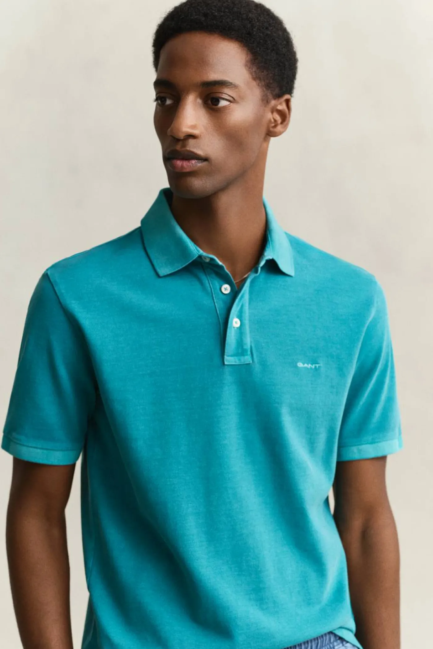 Poloshirt "Sunfaded"