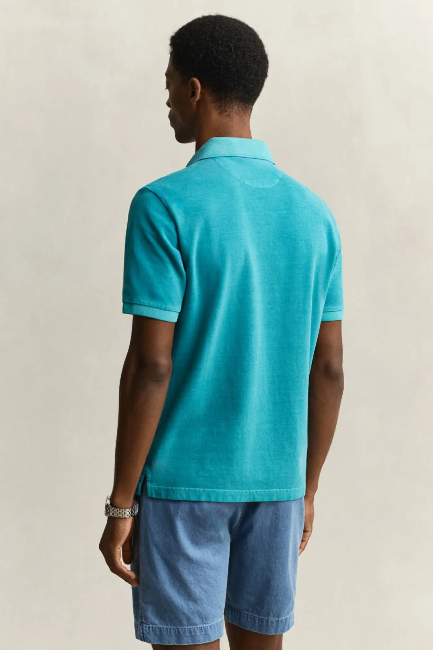 Poloshirt "Sunfaded"
